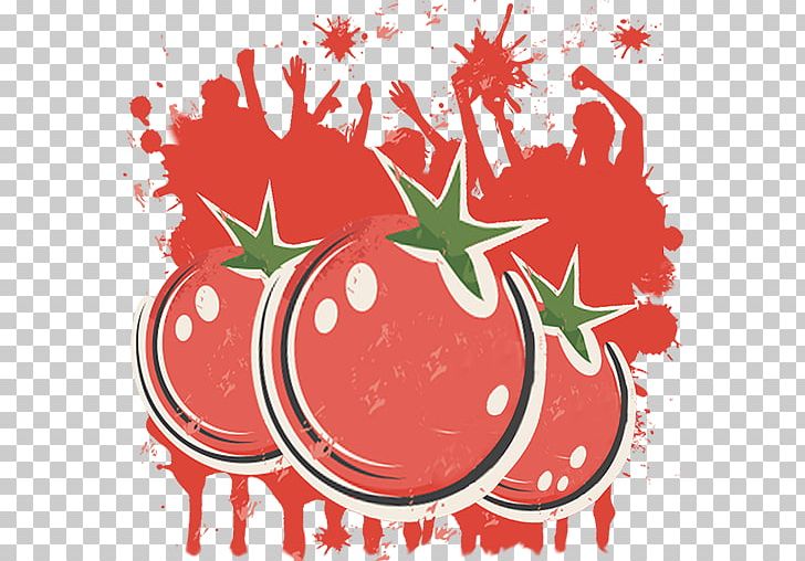 Strawberry Christmas Ornament Tomato PNG, Clipart, Artwork, Character, Christmas, Christmas Decoration, Christmas Ornament Free PNG Download