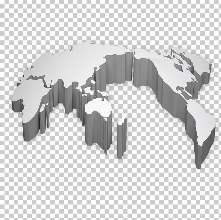 World Map Three-dimensional Space PNG, Clipart, 3d Computer Graphics, Africa Map, Angle, Asia Map, Black Free PNG Download