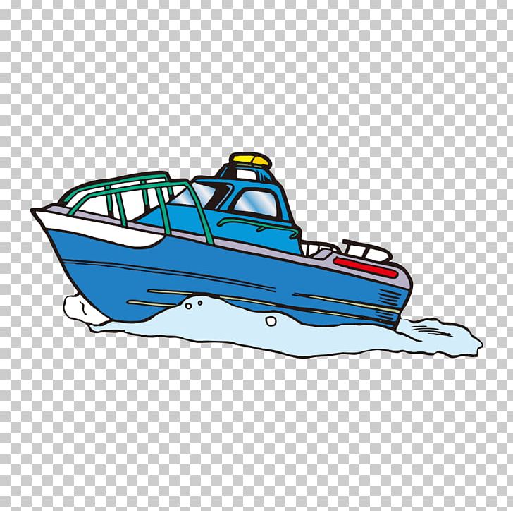 Yacht Motorboat Watercraft PNG, Clipart, Aqua, Automotive Design, Boat, Boating, Cartoon Free PNG Download