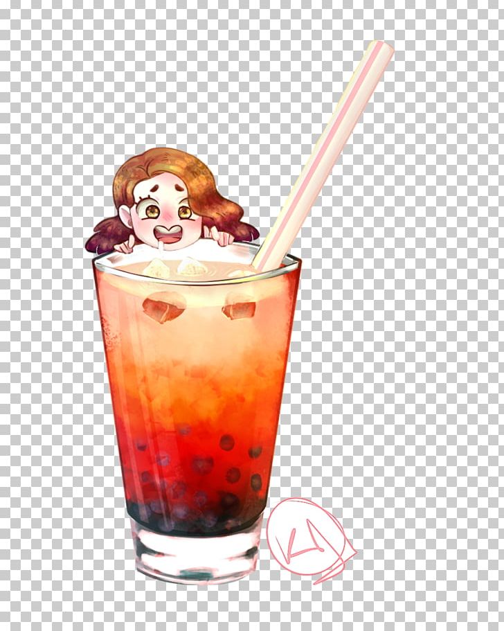 Cocktail Garnish Thai Tea Bubble Tea Sea Breeze PNG, Clipart, Art, Black Russian, Bubble Tea, Cocktail, Cocktail Garnish Free PNG Download