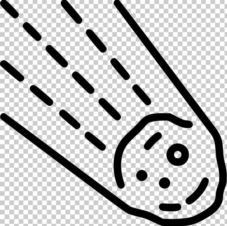Computer Icons Encapsulated PostScript PNG, Clipart, Angle, Asteroid, Black And White, Comet, Computer Icons Free PNG Download