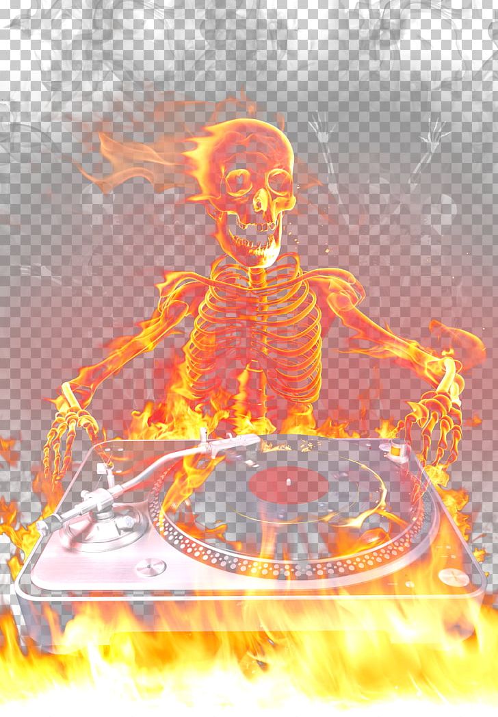 Disc Jockey Flame PNG, Clipart, Abstract, Background, Business Man, Chef, Chef Hat Free PNG Download