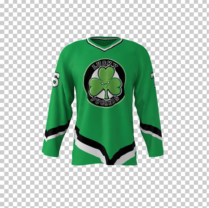 Long-sleeved T-shirt Long-sleeved T-shirt Clothing PNG, Clipart, Brand, Clothing, Clover Youth, Cycling Jersey, Green Free PNG Download