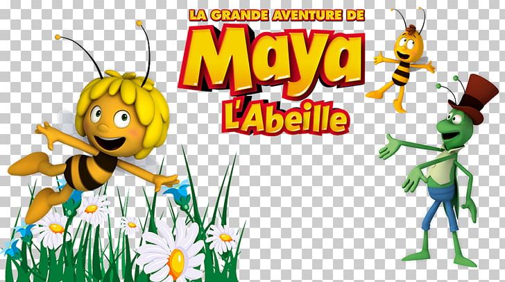 Maya The Bee Honey Bee YouTube Illustration PNG, Clipart, 2014, Art, Bee, Bee Movie, Cartoon Free PNG Download