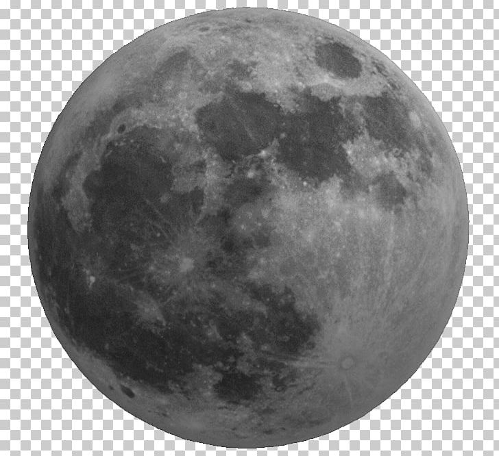 Supermoon Earth Night Sky Full Moon PNG, Clipart, Astronomical Object, Astronomy, Atmosphere, Black, Black And White Free PNG Download