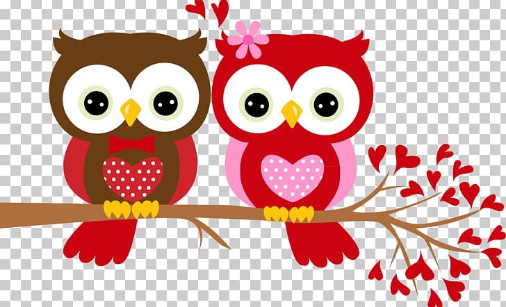 Valentine's Day Gift Owl Paper PNG, Clipart, Art, Beak, Bird, Bird Of Prey, Birthday Free PNG Download
