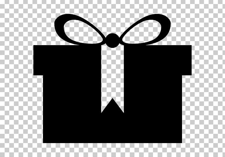 Gift Computer Icons Monochrome Photography Ribbon PNG, Clipart, Angle, Area, Black, Black And White, Black Ribbon Free PNG Download