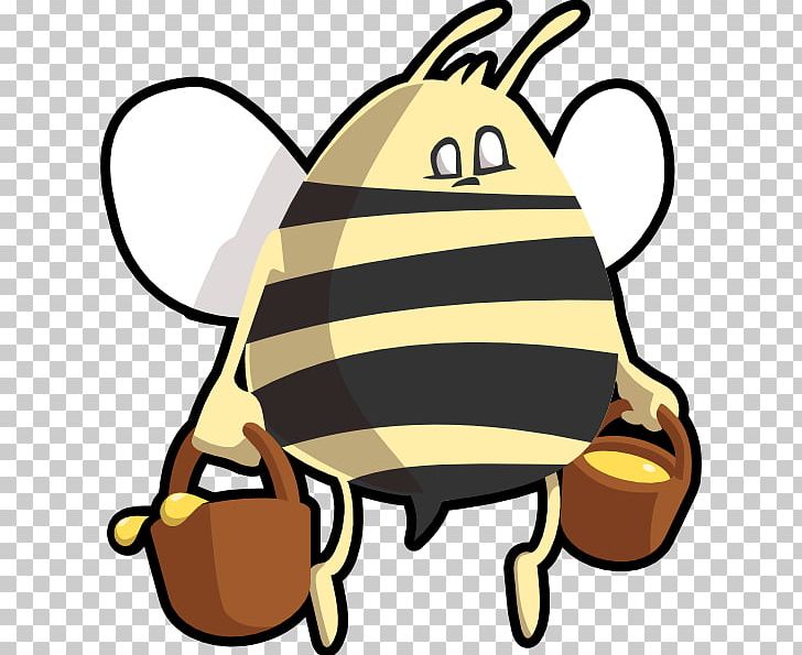 Honey Bee Cartoon PNG, Clipart, Artwork, Bee, Beehive, Bumblebee, Cartoon Free PNG Download