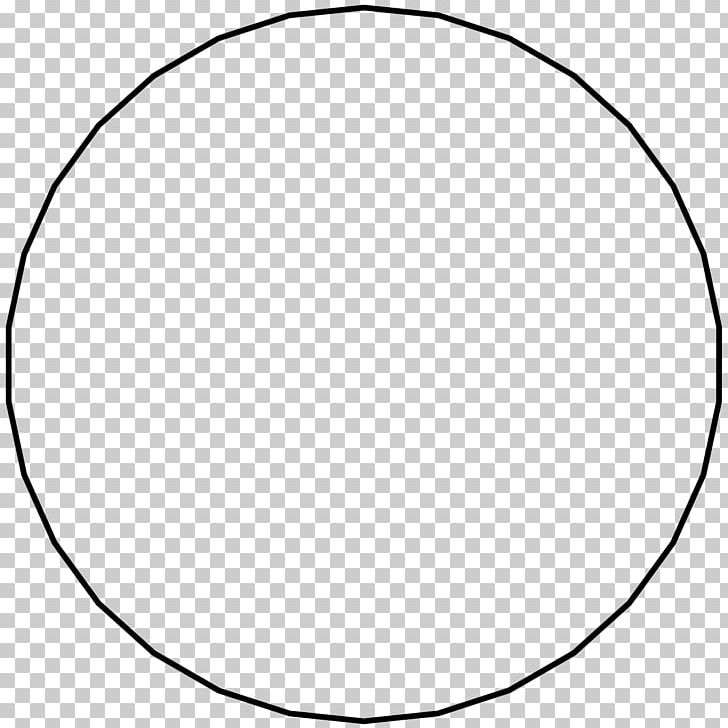 Pentadecagon Regular Polygon Geometry Vertex PNG, Clipart, Angle, Area, Black, Black And White, Circle Free PNG Download