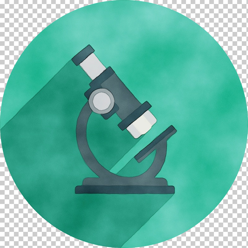 Microscope Green Scientific Instrument Optical Instrument Plate PNG, Clipart, Circle, Green, Microscope, Optical Instrument, Paint Free PNG Download