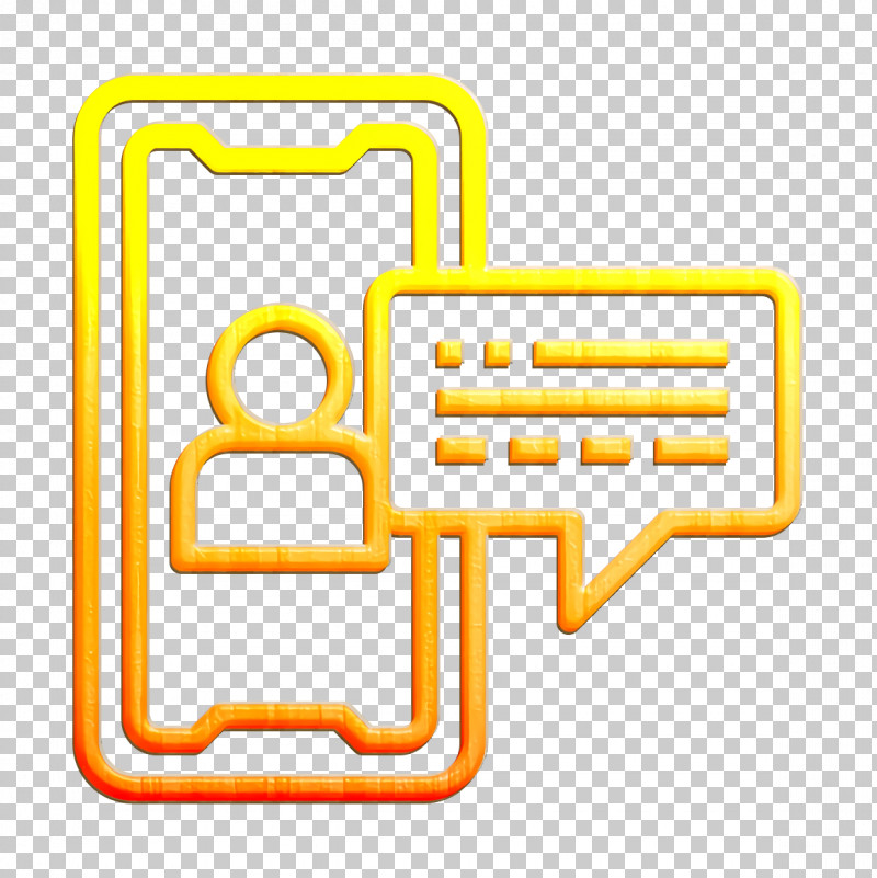 Contact Icon Office Stationery Icon Smartphone Icon PNG, Clipart, Contact Icon, Line, Office Stationery Icon, Smartphone Icon, Yellow Free PNG Download