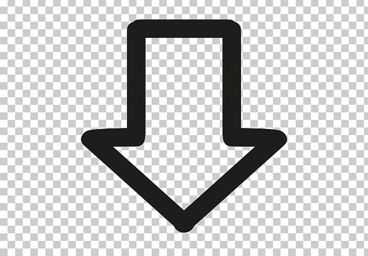 Arrow Symbol Computer Icons Drawing PNG, Clipart, Angle, Arrow, Computer Icons, Down, Down Arrow Free PNG Download