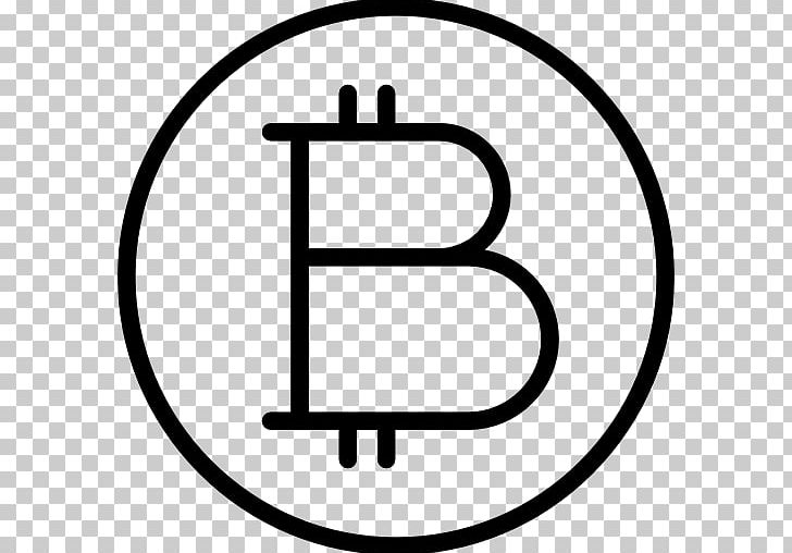 Bitcoin Cryptocurrency Computer Icons PNG, Clipart, Area, Bitcoin, Black And White, Blockchain, Circle Free PNG Download