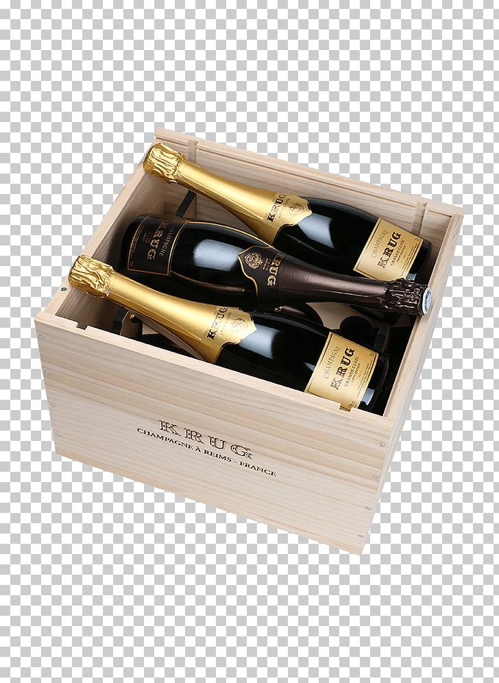 Champagne Krug Wine Millesima SA Cuvée PNG, Clipart, Bordeaux, Bottle, Box, Chai, Champagne Free PNG Download
