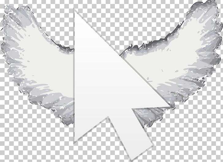 Computer Mouse Cursor Computer Monitors PNG, Clipart, Angle, Arrow, Black And White, Bow And Arrow, Computer Icons Free PNG Download
