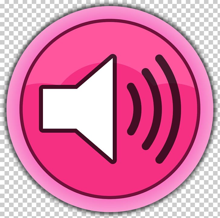 Sound PNG, Clipart, Buttons, Circle, Computer Icons, Freesound, Loudspeaker Free PNG Download