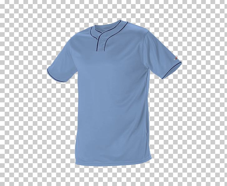 T-shirt Hoodie Crew Neck Clothing Top PNG, Clipart, Active Shirt, Angle, Blue, Clothing, Collar Free PNG Download