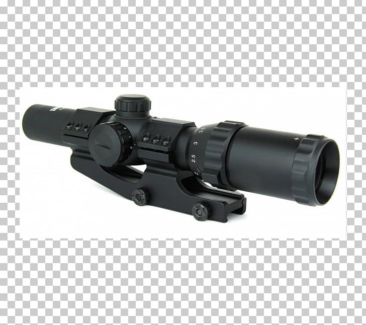 Telescopic Sight Advanced Combat Optical Gunsight Reticle Firearm PNG, Clipart, Advanced Combat Optical Gunsight, Air Gun, Angle, Close Quarters Combat, Close Shot Free PNG Download