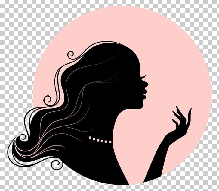 Woman Silhouette Female PNG, Clipart, Drawing, Female, Hairstyle, Neck, Nose Free PNG Download