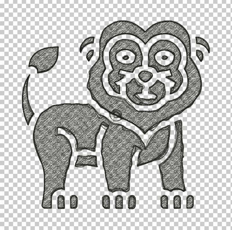 Circus Icon Lion Icon PNG, Clipart, Behavior, Character, Circus Icon, Dog, Lion Free PNG Download
