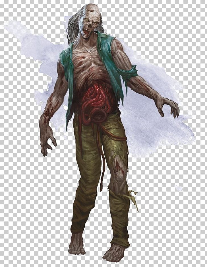 Dungeons & Dragons Zombie Monster Manual Art PNG, Clipart, 13 Th, Action Figure, Art, Concept Art, Costume Free PNG Download