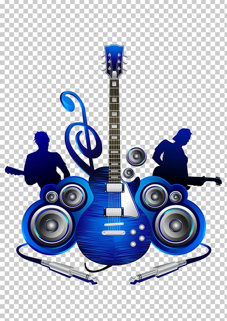 Guitar Rock Music Music Festival Chord PNG, Clipart, Blue, Chord, Download, Drawing, Festival Free PNG Download
