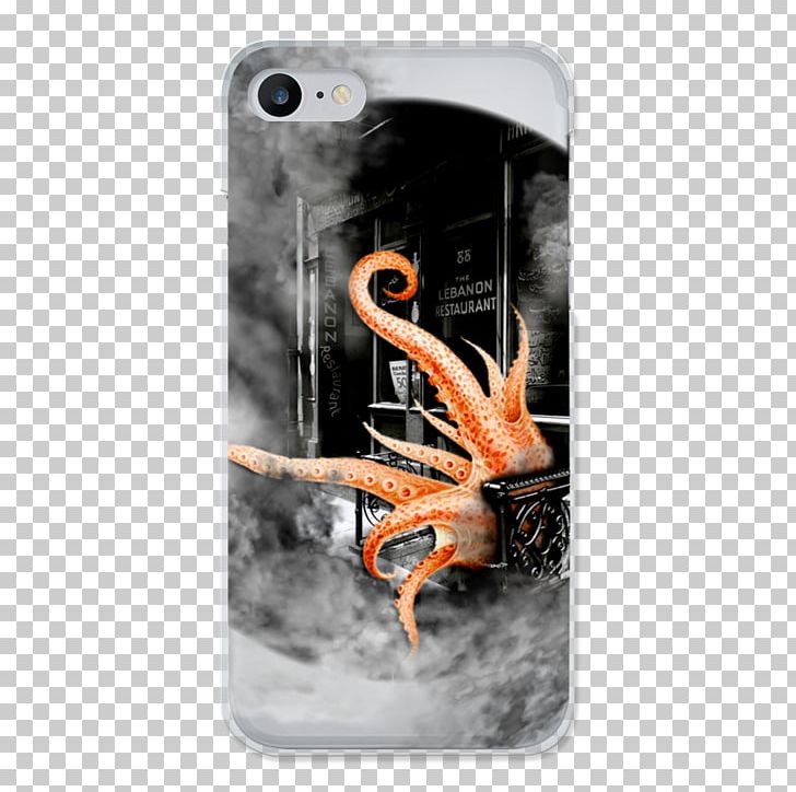 Octopus Mobile Phone Accessories Mobile Phones The Unnamable Film Series PNG, Clipart, Case, Invertebrate, Iphone, Mobile Phone Accessories, Mobile Phone Case Free PNG Download