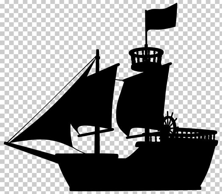 Ship Silhouette PNG, Clipart, Autocad Dxf, Black And White, Boat, Caravel, Carrack Free PNG Download