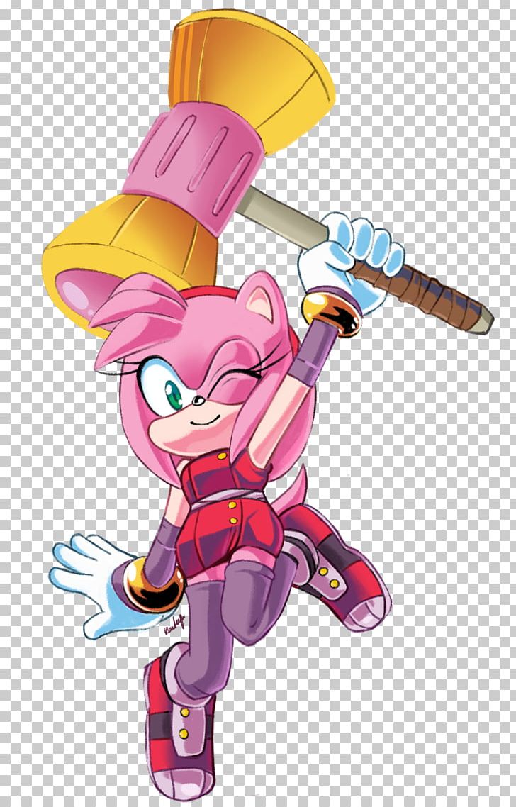 Amy Rose Sonic The Hedgehog Sonic Team Video Games PNG, Clipart, Action Figure, Amy Rose, Amy Rose Boom, Animals, Art Free PNG Download