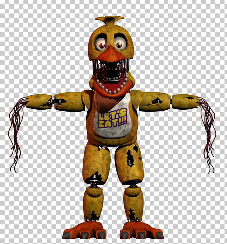 The Joy of Creation: Reborn Five Nights at Freddy\'s 4 Animatronics Paper,  others transparent background PNG clipart