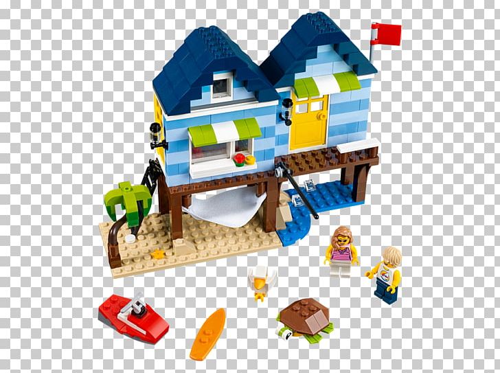 LEGO 31063 Creator Beachside Vacation Lego Creator Toy Lego Minifigure PNG, Clipart, Lego, Lego Canada, Lego Creator, Lego Minifigure, Play Free PNG Download