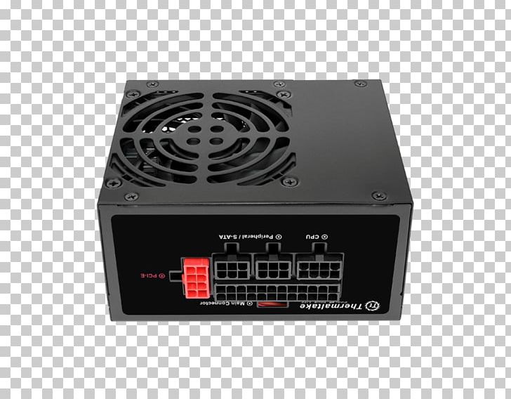 Power Supply Unit 80 Plus Thermaltake Power Supply Toughpower SFX 450W Adapter/Cable Power Converters PNG, Clipart, 80 Plus, Atx, Computer Component, Corsair Components, Electric Power Free PNG Download
