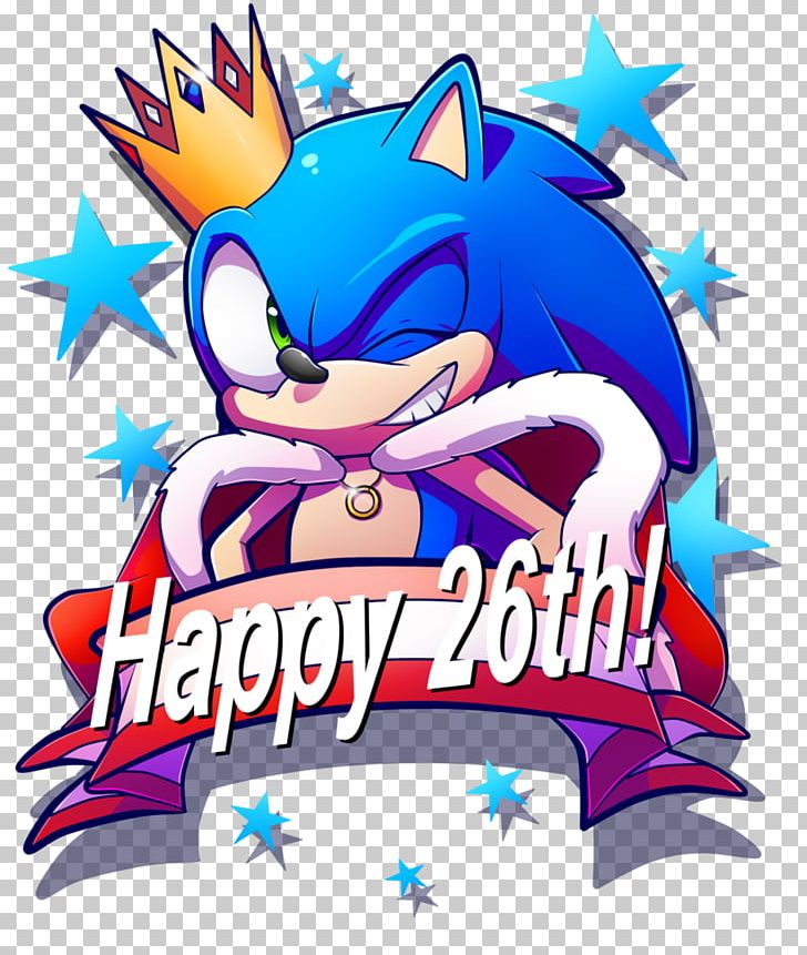 Sonic The Hedgehog Sonic Forces Birthday Anniversary PNG, Clipart, Anime, Anniversary, Art, Birthday, Cartoon Free PNG Download