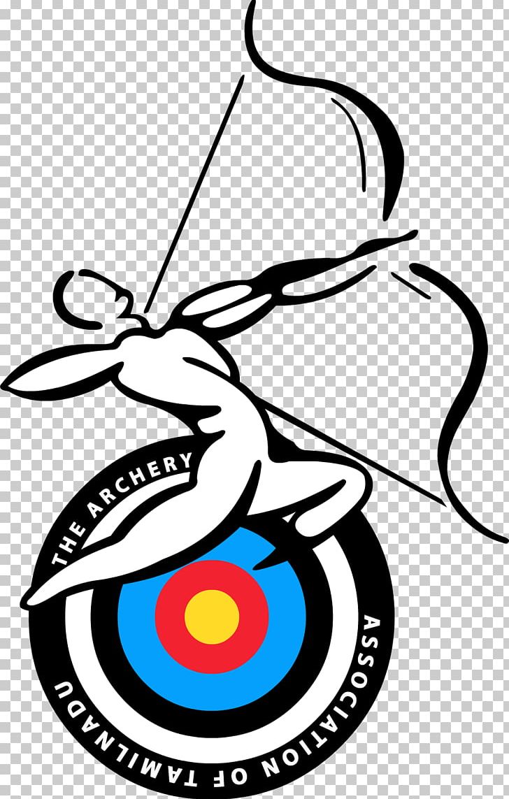 Archery Facebook PNG, Clipart, Archery, Area, Artwork, Association, Black And White Free PNG Download