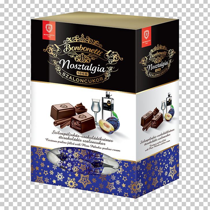 Chocolate Bar Praline Szaloncukor Pálinka Marzipan PNG, Clipart, Box, Brand, Candy, Carton, Chocolate Free PNG Download