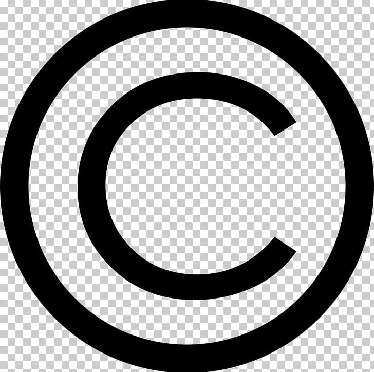 Copyright Symbol All Rights Reserved Registered Trademark Symbol Creative Commons PNG, Clipart, All Rights Reserved, Area, Black And White, Circle, Copyright Free PNG Download