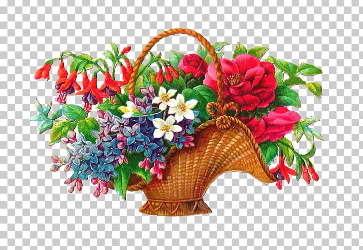 Flower Basket PNG, Clipart, Artificial Flower, Basket, Cut Flowers, Floral Design, Floristry Free PNG Download