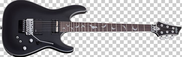 Schecter Damien 6 Schecter Guitar Research Floyd Rose Electric Guitar PNG, Clipart, Acoustic Electric Guitar, Acoustic Guitar, Electric Guitar, Electro, Guitar Accessory Free PNG Download