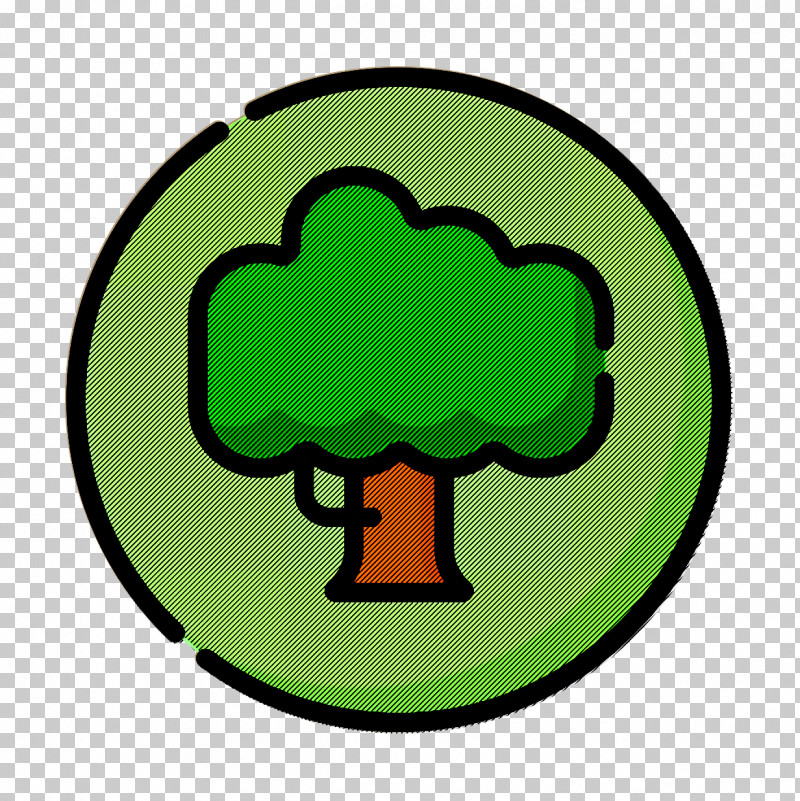 Tree Icon Nature Icon Climate Change Icon PNG, Clipart, Broccoli, Cartoon, Climate Change Icon, Green, Nature Icon Free PNG Download