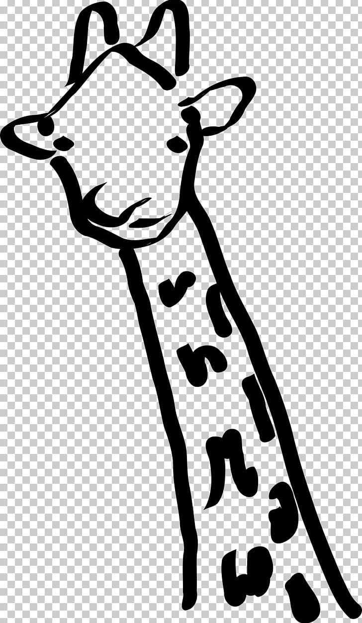 Giraffe PNG, Clipart, Animals, Art, Artwork, Black, Black And White Free PNG Download