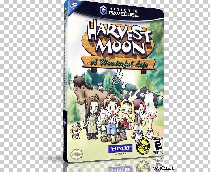 Harvest Moon: A Wonderful Life Harvest Moon: Another Wonderful Life GameCube PlayStation 2 PNG, Clipart, Gamecube, Giant Bomb, Harvest Moon, Harvest Moon Ds, Natsume Free PNG Download