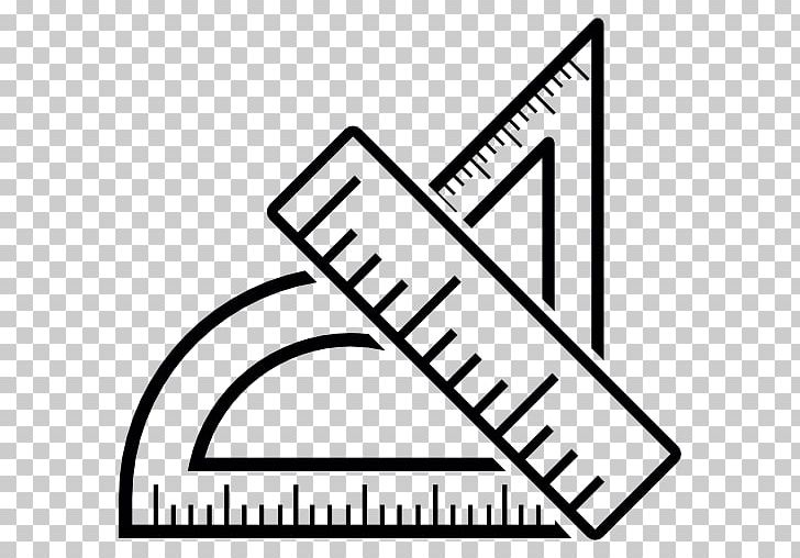 Measuring Instrument Measurement Computer Icons Ruler Protractor PNG, Clipart, Angle, Area, Black, Black And White, Brand Free PNG Download
