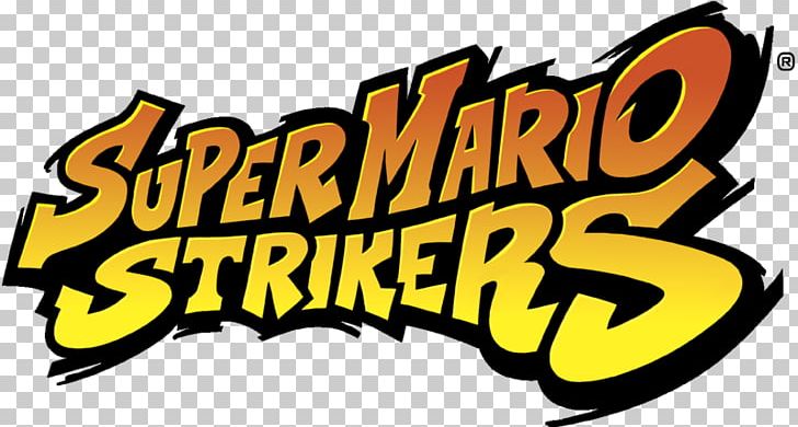 Super Mario Strikers Mario Strikers Charged GameCube Wii PNG, Clipart, Area, Art, Artwork, Brand, Gamecube Free PNG Download
