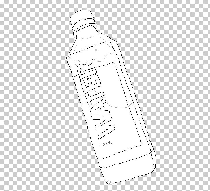 Water Bottles Product Design H&M PNG, Clipart, Angle, Area, Black And White, Bottle, Clothing Free PNG Download