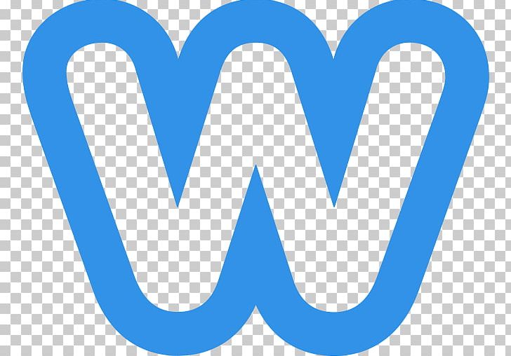 Weebly Web Hosting Service Logo Website Builder LiveChat PNG, Clipart, Area, Blue, Brand, Customer Service, Heart Free PNG Download