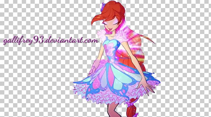 Bloom Butterflix Drawing PNG, Clipart, Art, Bloom, Butterflix, Clothing, Costume Free PNG Download