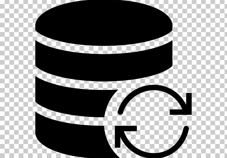 Computer Icons Database PNG, Clipart, Angle, Black, Black And White, Brand, Circle Free PNG Download