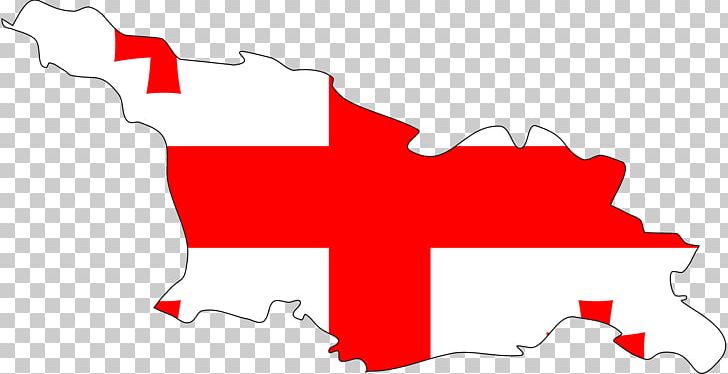 Flag Of Georgia Kutaisi PNG, Clipart, Area, Diagram, English, Flag, Flag Of Georgia Free PNG Download