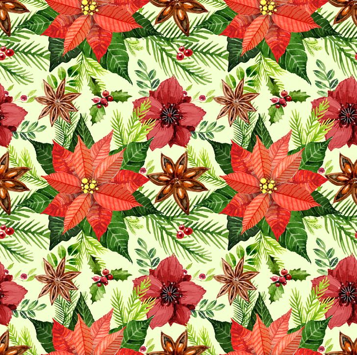 Poinsettia Flower Christmas PNG, Clipart, Background, Christmas Decoration, Christmas Plants, Decorative Patterns, Design Free PNG Download