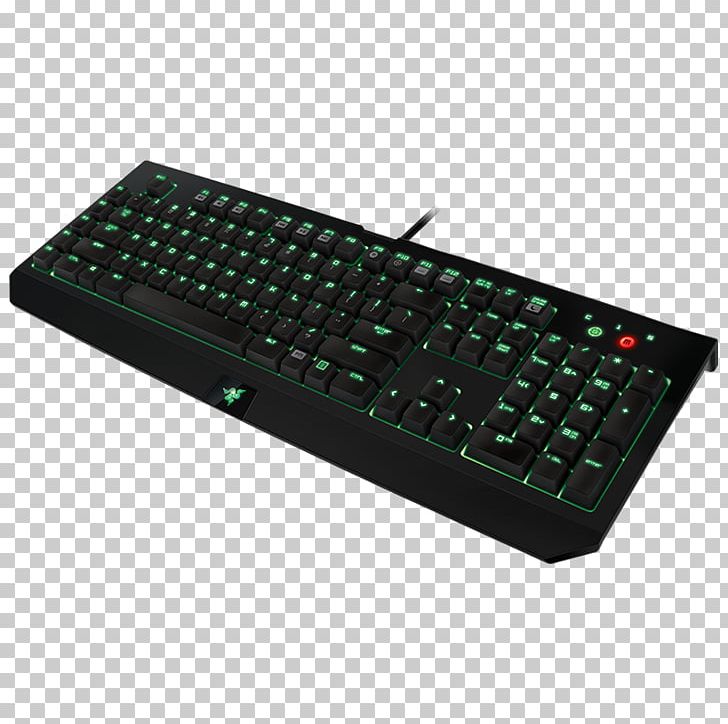 Computer Keyboard Gaming Keypad Razer Inc. Headphones USB PNG, Clipart, Cherry, Computer Component, Computer Keyboard, Electronic Device, Electronic Instrument Free PNG Download